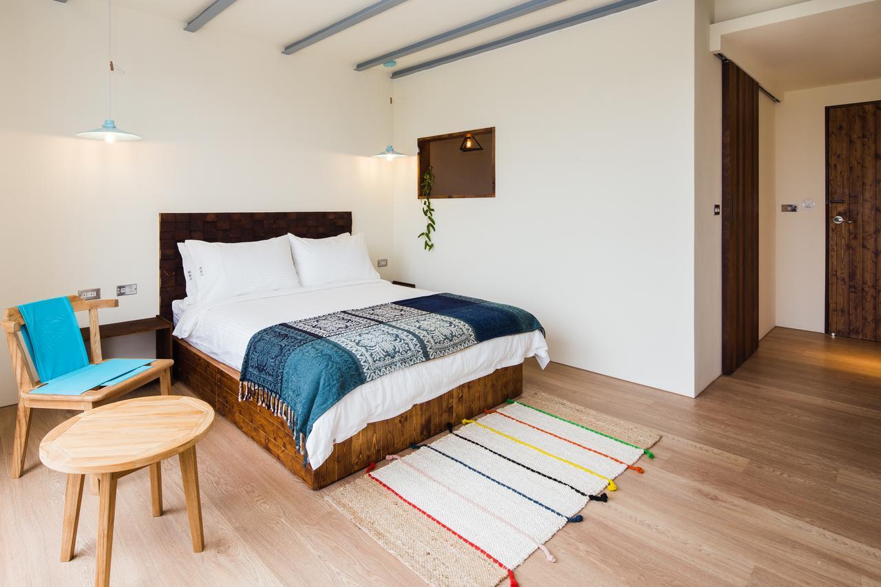 Haku Beach Days Inn Nanwan Extérieur photo