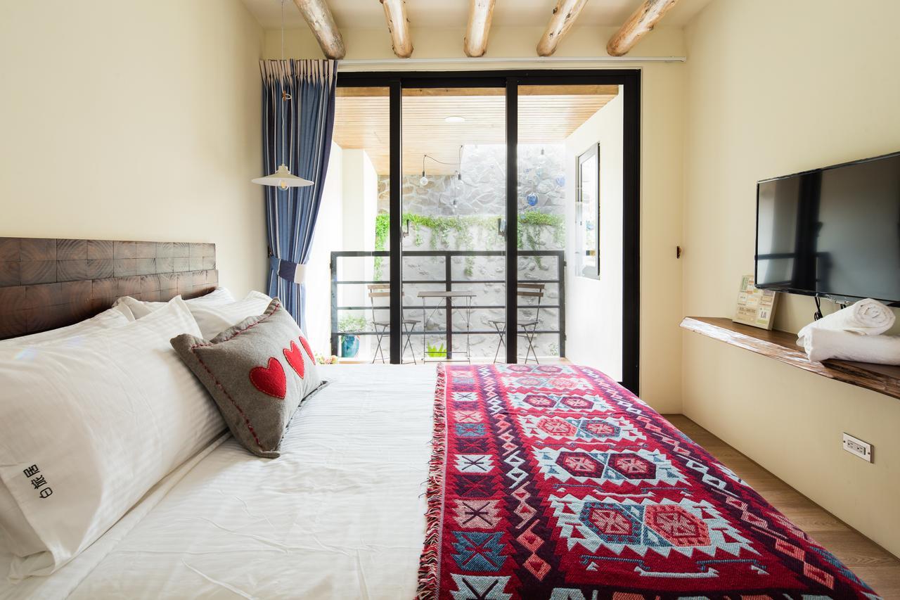 Haku Beach Days Inn Nanwan Extérieur photo